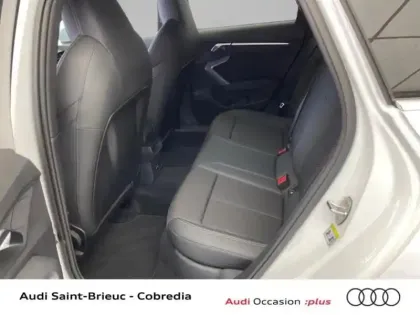 Photo 14 Audi A3  allstreet 35 TDI 150ch Avus S tronic 7