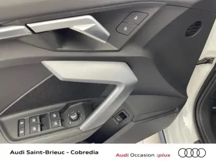 Photo 13 Audi A3  allstreet 35 TDI 150ch Avus S tronic 7