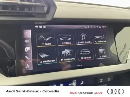 Photo 6 Audi A3  allstreet 35 TDI 150ch Avus S tronic 7