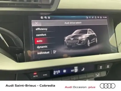 Photo 11 Audi A3  allstreet 35 TDI 150ch Avus S tronic 7