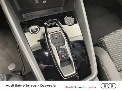 Photo 12 Audi A3  allstreet 35 TDI 150ch Avus S tronic 7