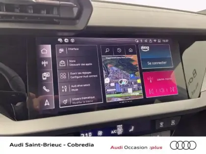 Photo 5 Audi A3  allstreet 35 TDI 150ch Avus S tronic 7