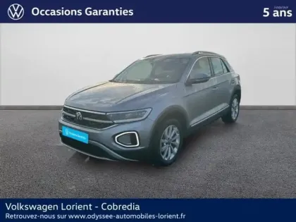 Photo Volkswagen T-roc