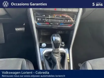 Photo 11 Volkswagen T-roc  1.5 TSI EVO 150ch Style DSG7