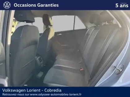 Photo 8 Volkswagen T-roc  1.5 TSI EVO 150ch Style DSG7