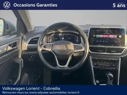 Photo 12 Volkswagen T-roc  1.5 TSI EVO 150ch Style DSG7