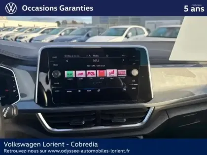 Photo 10 Volkswagen T-roc  1.5 TSI EVO 150ch Style DSG7