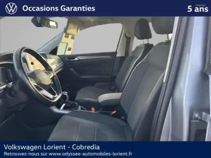 Photo 7 Volkswagen T-roc  1.5 TSI EVO 150ch Style DSG7