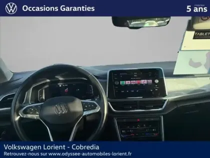 Photo 9 Volkswagen T-roc  1.5 TSI EVO 150ch Style DSG7