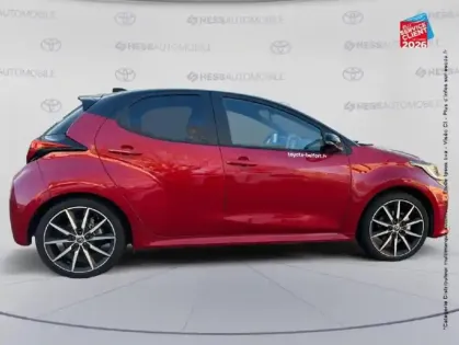 Photo 18 Toyota Yaris  130h GR Sport 5p MY25