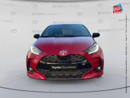 Photo 16 Toyota Yaris  130h GR Sport 5p MY25