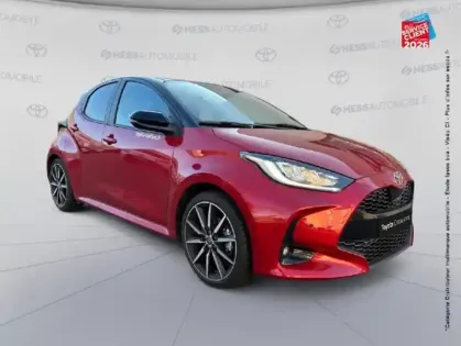 Photo 17 Toyota Yaris  130h GR Sport 5p MY25