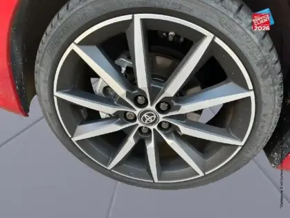 Photo 9 Toyota Yaris  130h GR Sport 5p MY25