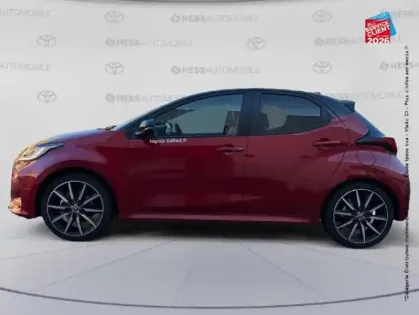 Photo 8 Toyota Yaris  130h GR Sport 5p MY25