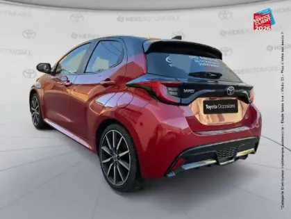 Photo 7 Toyota Yaris  130h GR Sport 5p MY25