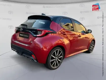 Photo 20 Toyota Yaris  130h GR Sport 5p MY25