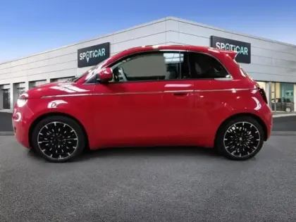 Photo 6 Fiat 500  e 118ch La Prima MY24