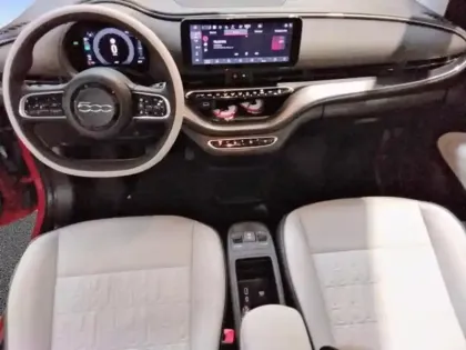 Photo 10 Fiat 500  e 118ch La Prima MY24