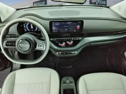 Photo 8 Fiat 500 C e 95ch La Prima MY24
