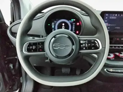 Photo 9 Fiat 500 C e 95ch La Prima MY24