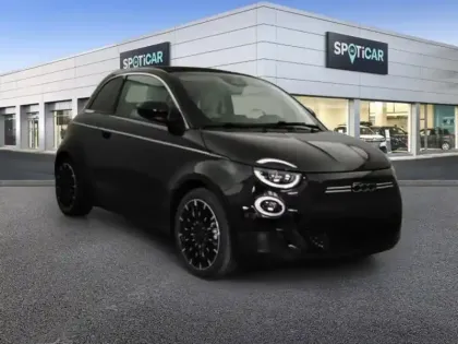 Photo Fiat 500 La Prima