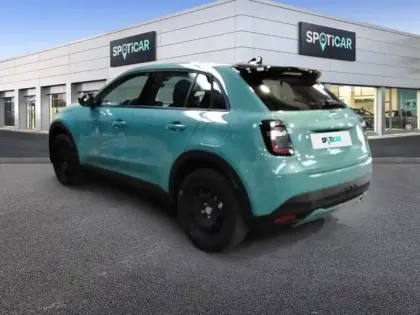 Photo 6 Fiat 600  1.2 Hybrid 136ch DCT6