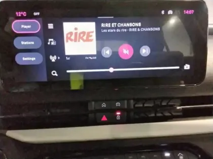 Photo 14 Fiat 600  1.2 Hybrid 136ch DCT6