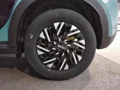 Photo 7 Fiat 600  1.2 Hybrid 136ch DCT6