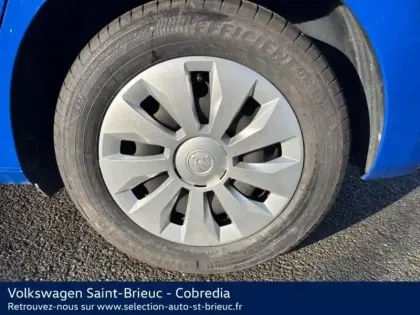 Photo 12 Skoda Fabia  1.0 MPI 65ch Active