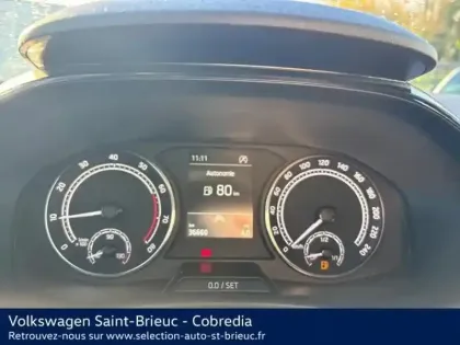 Photo 8 Skoda Fabia  1.0 MPI 65ch Active