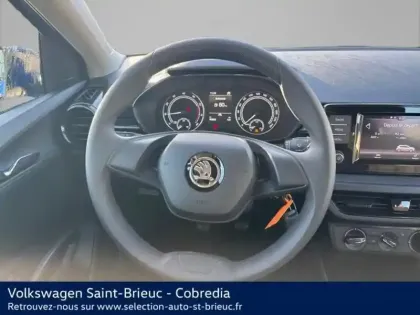 Photo 6 Skoda Fabia  1.0 MPI 65ch Active