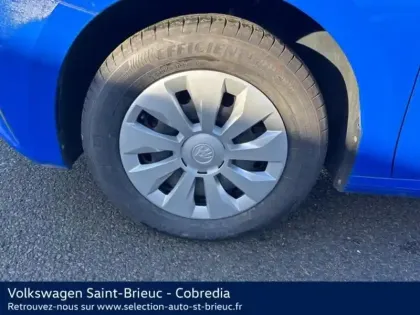 Photo 13 Skoda Fabia  1.0 MPI 65ch Active