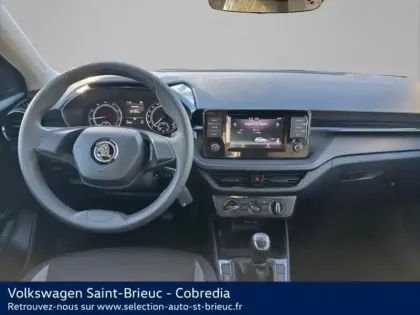 Photo 5 Skoda Fabia  1.0 MPI 65ch Active