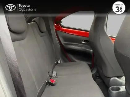Photo 6 Toyota Aygo  X 1.0 VVT-i 72ch Design S-CVT