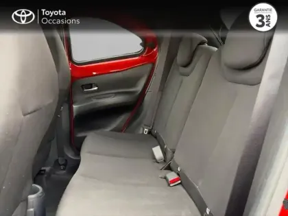 Photo 11 Toyota Aygo  X 1.0 VVT-i 72ch Design S-CVT