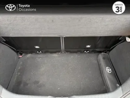 Photo 9 Toyota Aygo  X 1.0 VVT-i 72ch Design S-CVT