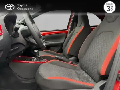 Photo 10 Toyota Aygo  X 1.0 VVT-i 72ch Design S-CVT