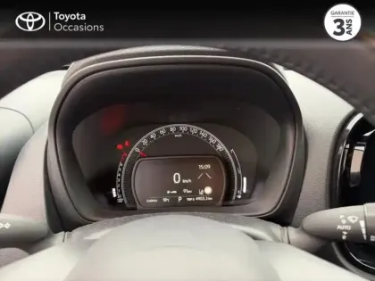 Photo 13 Toyota Aygo  X 1.0 VVT-i 72ch Design S-CVT