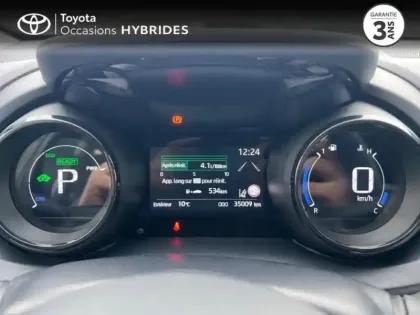 Photo 13 Toyota Yaris  116h Iconic 5p MY22