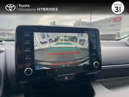 Photo 14 Toyota Yaris  116h Iconic 5p MY22