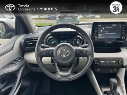 Photo 8 Toyota Yaris  116h Iconic 5p MY22