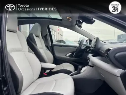 Photo 5 Toyota Yaris  116h Iconic 5p MY22