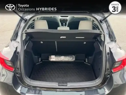 Photo 9 Toyota Yaris  116h Iconic 5p MY22