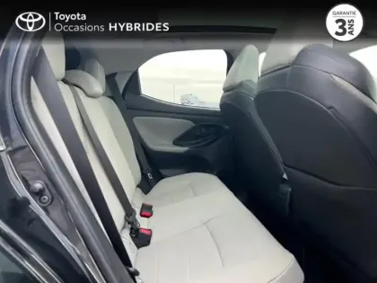 Photo 6 Toyota Yaris  116h Iconic 5p MY22