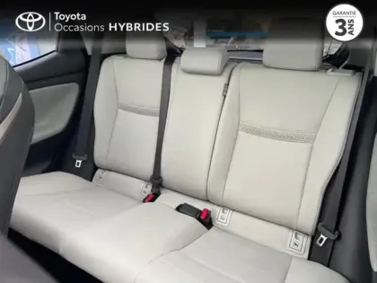 Photo 11 Toyota Yaris  116h Iconic 5p MY22