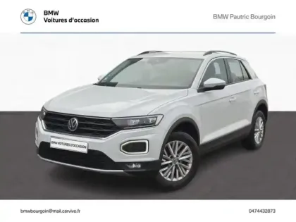 Photo Volkswagen T-roc