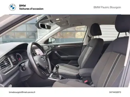 Photo 14 Volkswagen T-roc  1.0 TSI 115ch Lounge Euro6d-T