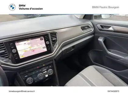 Photo 13 Volkswagen T-roc  1.0 TSI 115ch Lounge Euro6d-T