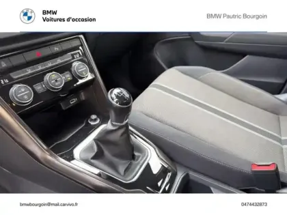 Photo 10 Volkswagen T-roc  1.0 TSI 115ch Lounge Euro6d-T