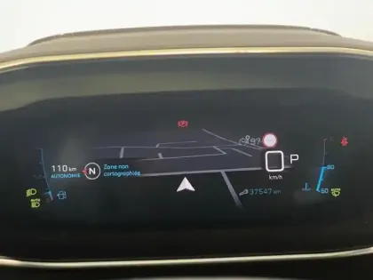 Photo 13 Peugeot 208  1.2 PureTech 100ch S&S GT Line EAT8